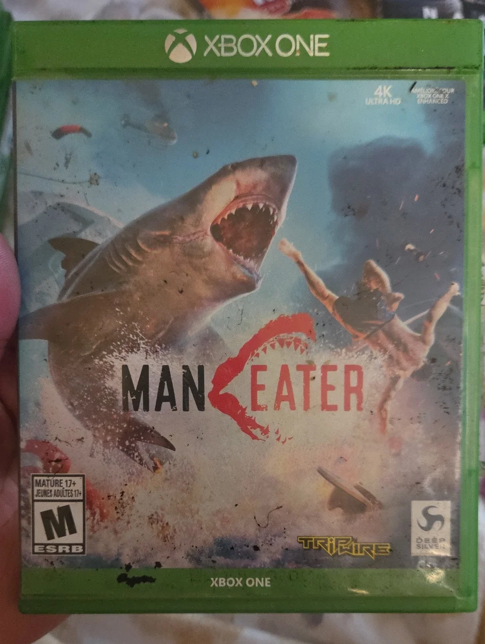 XBOX ONE Games - 10 Games Total